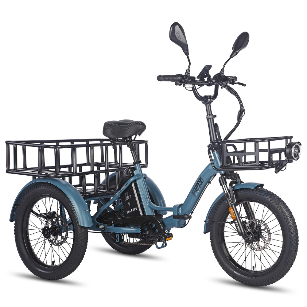Fafrees F20 Mate Electric Bike