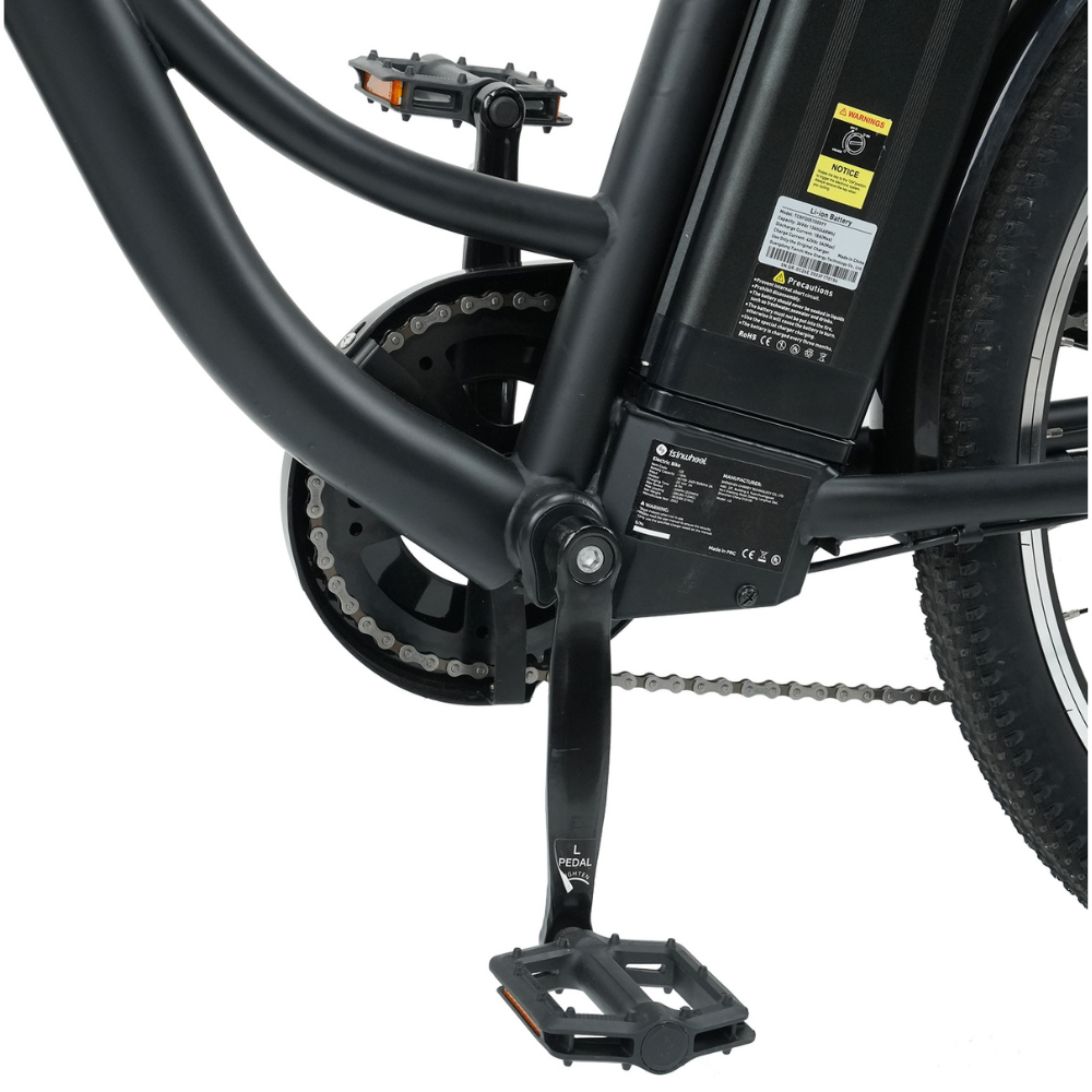 isinwheel U2 Electric Bike