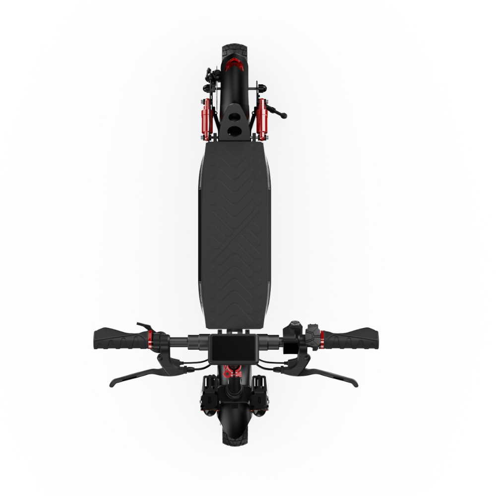 ISCOOTER IX4 ELECTRIC SCOOTER
