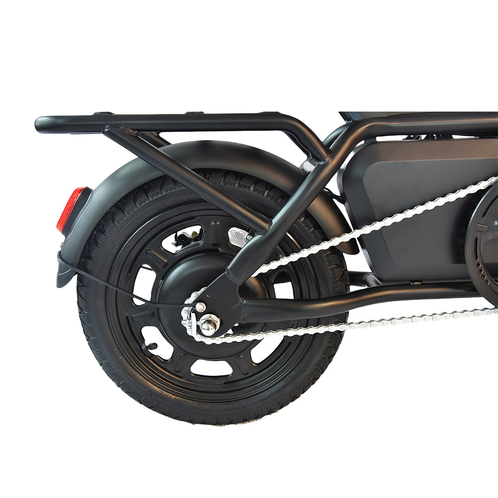 B20mini 14INCH Tire Foldable 250W Motor 15.5mph 36V 7.8AHCity Electric Bike