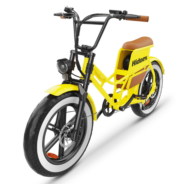 HIDOES C8 Electric Bike