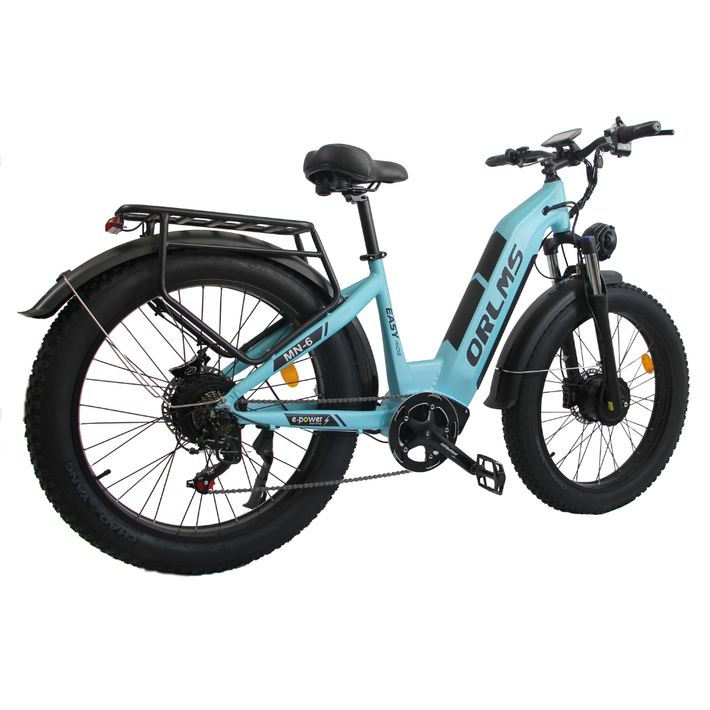 ORLMS MN-6 ELECTRIC BIKE