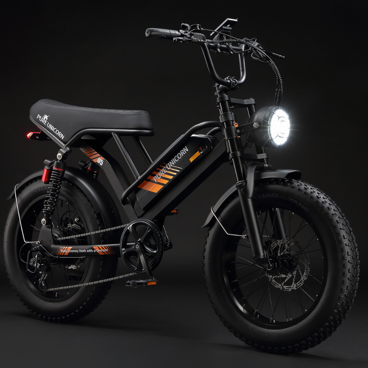 PURE UNICORN U5 ELECTRIC BIKE