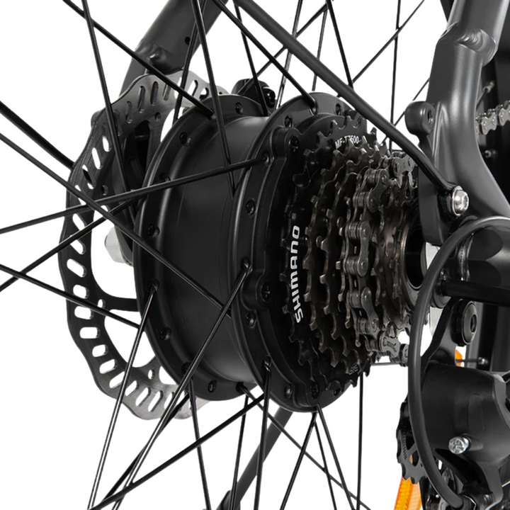 DYU C1 Electric Bike