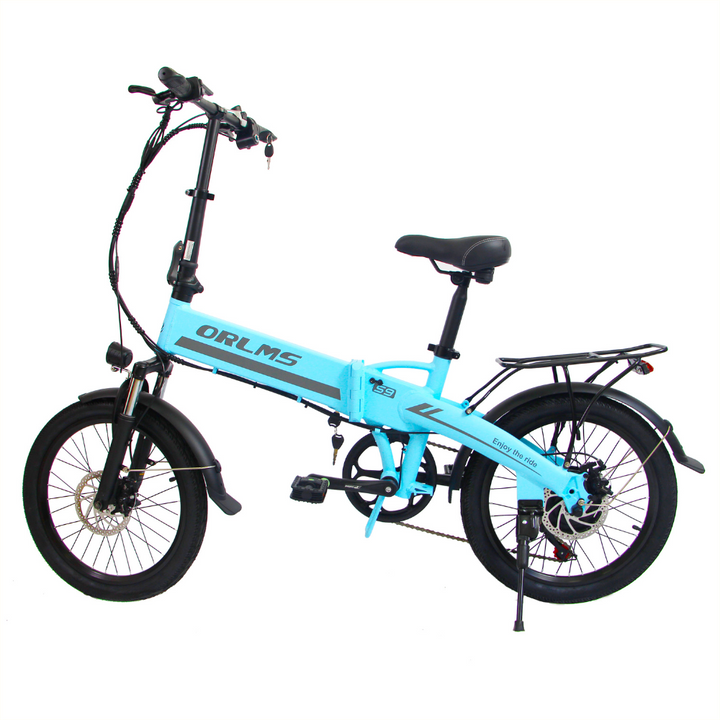 ORLMS S9 ELECTRIC BIKE