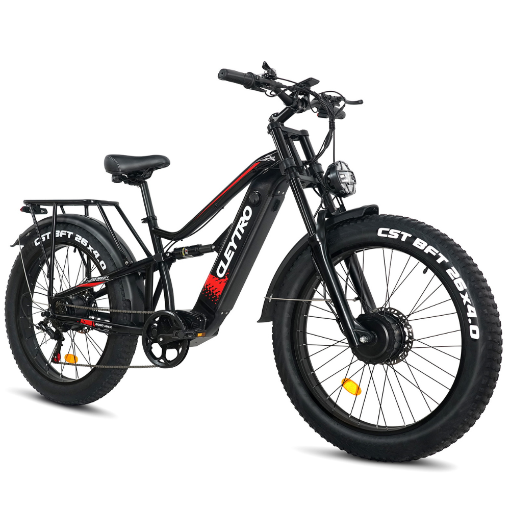 Tifgalop ES7 Pro ELECTRIC BIKE