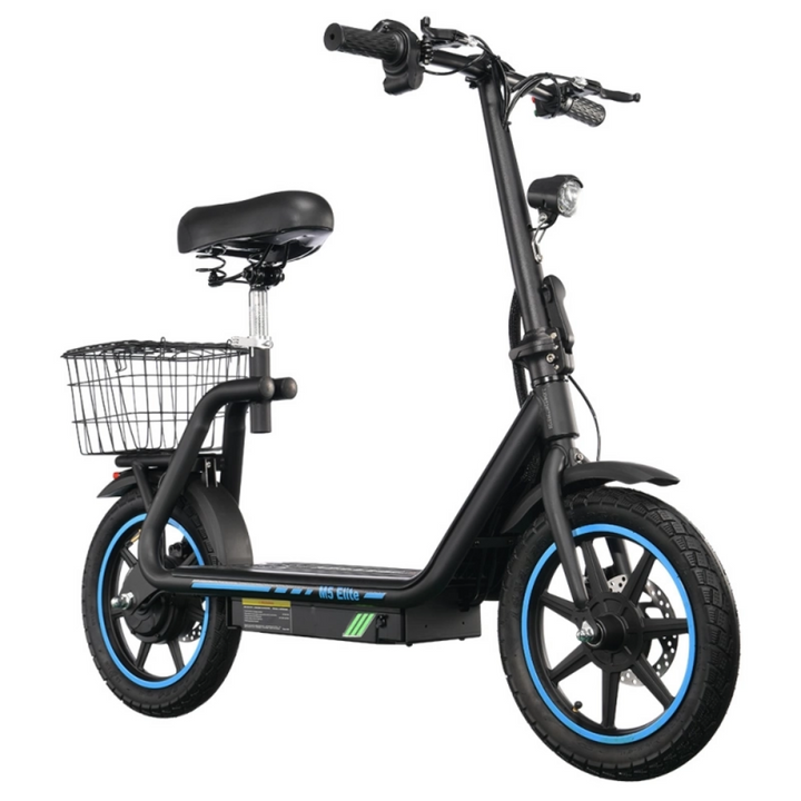 BOGIST TWOFISH M5 ELITE Electric Bike