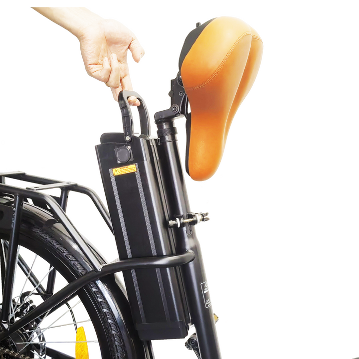 TTGO YY-26ST (C2) ELECTRIC BIKE