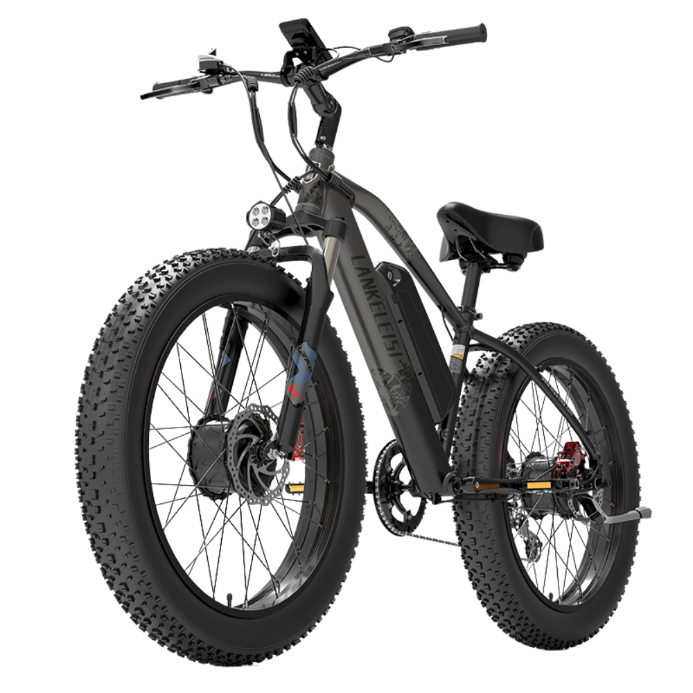 LankeLeisi MG740PLUS elektrische fiets 