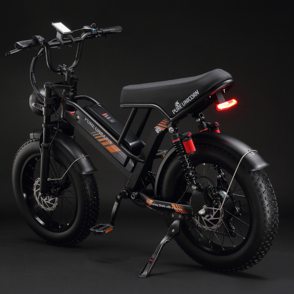 PURE UNICORN U5 ELECTRIC BIKE