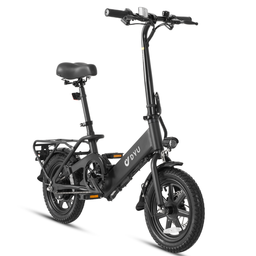 DYU C3 ELECTRIC BIKE