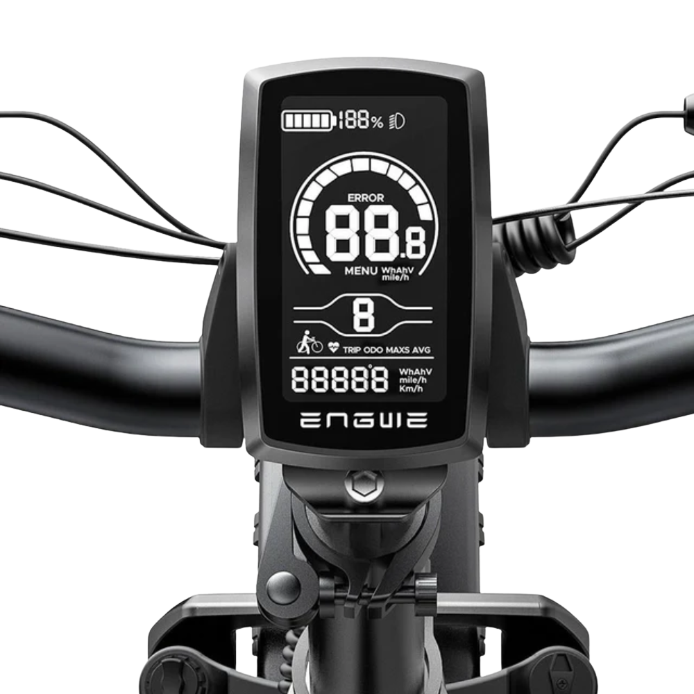 ENGWE EP-2 Boost Electric Bike