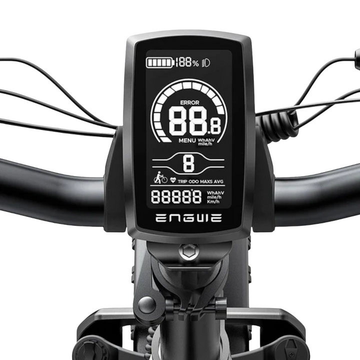 ENGWE EP-2 Boost Electric Bike