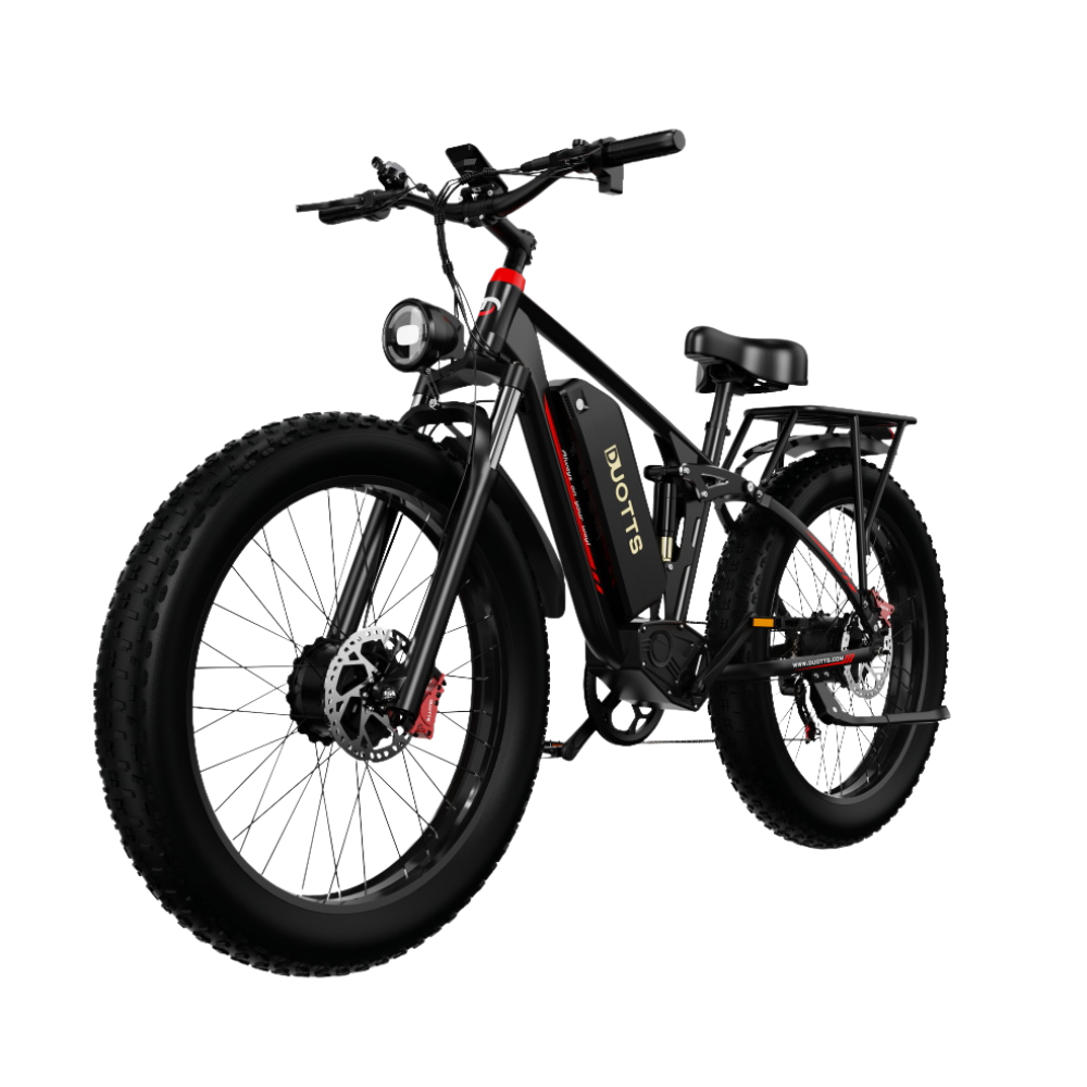 DUOTTS S26 Electric Bike