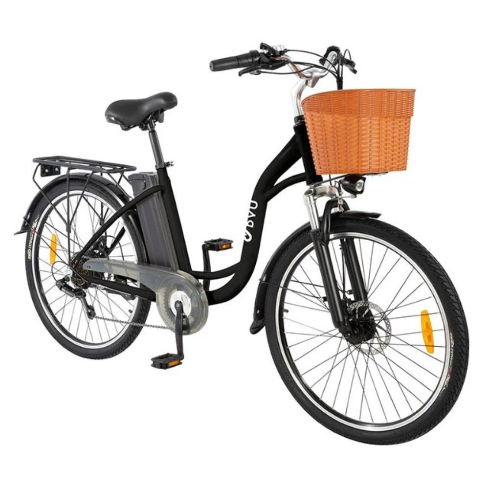 Dyu C6 ELECTRIC BIKE