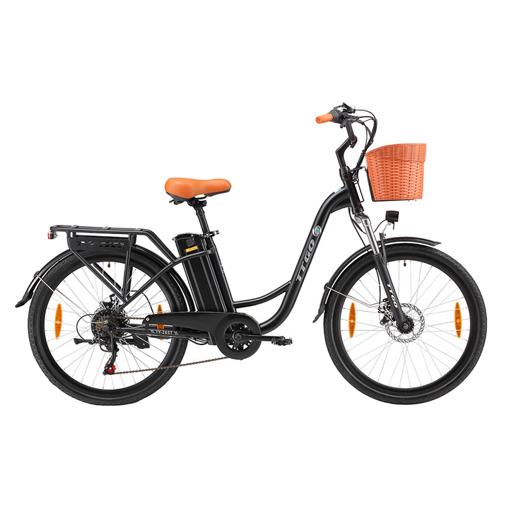 TTGO YY-26ST (C2) ELECTRIC BIKE