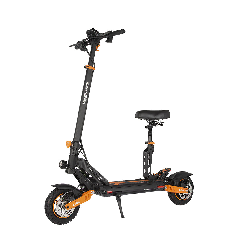 KuKirin G2 Max elektrische scooter 