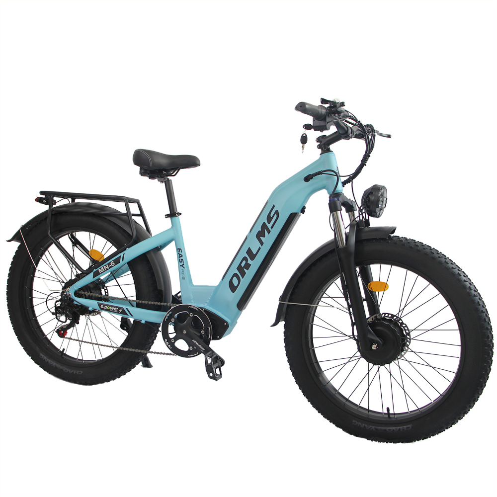 ORLMS MN-6 ELECTRIC BIKE