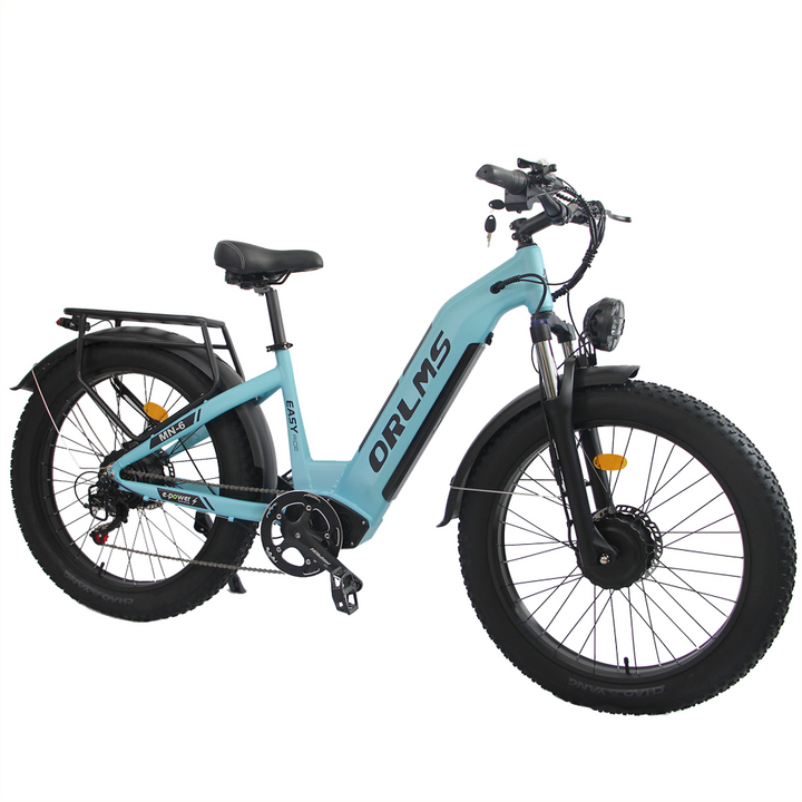ORLMS MN-6 ELECTRIC BIKE