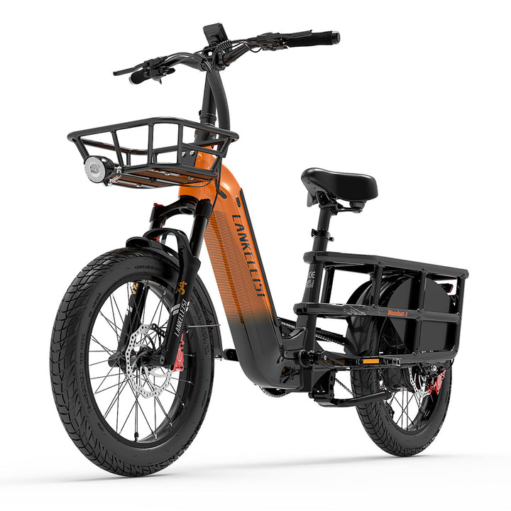 LankeLeisi Wombat-1 Electric Bike