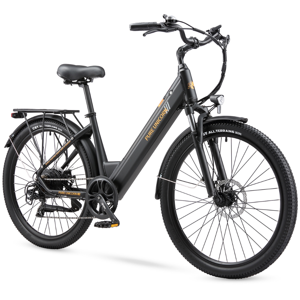 PURE UNICORN U2 ELECTRIC BIKE