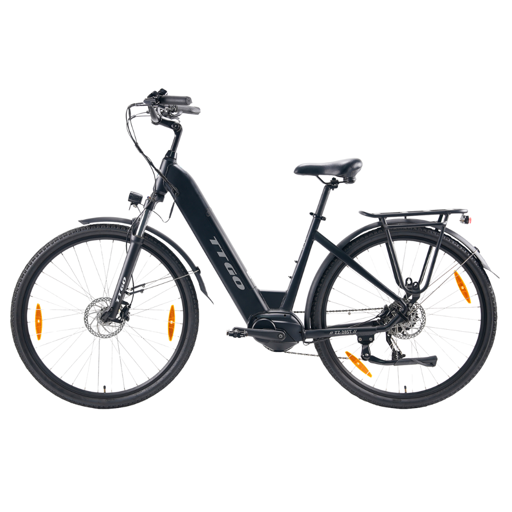 TTGO C7 (ZZ-28ST) ELECTRIC BIKE