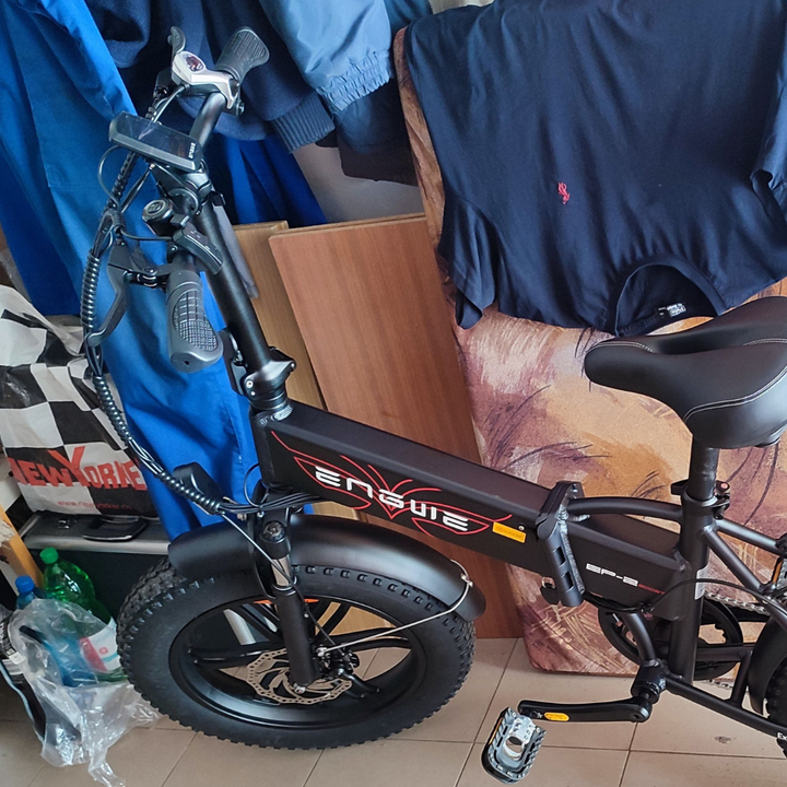ENGWE EP-2 BOOST ELECTRIC BIKE (REFURBISHED)