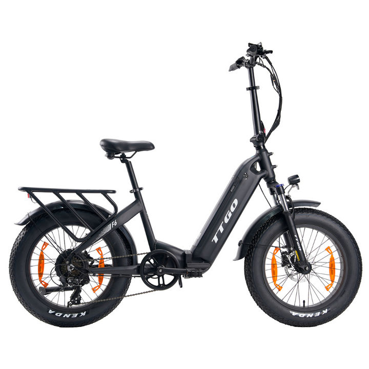TTGO F6 ELECTRIC BIKE