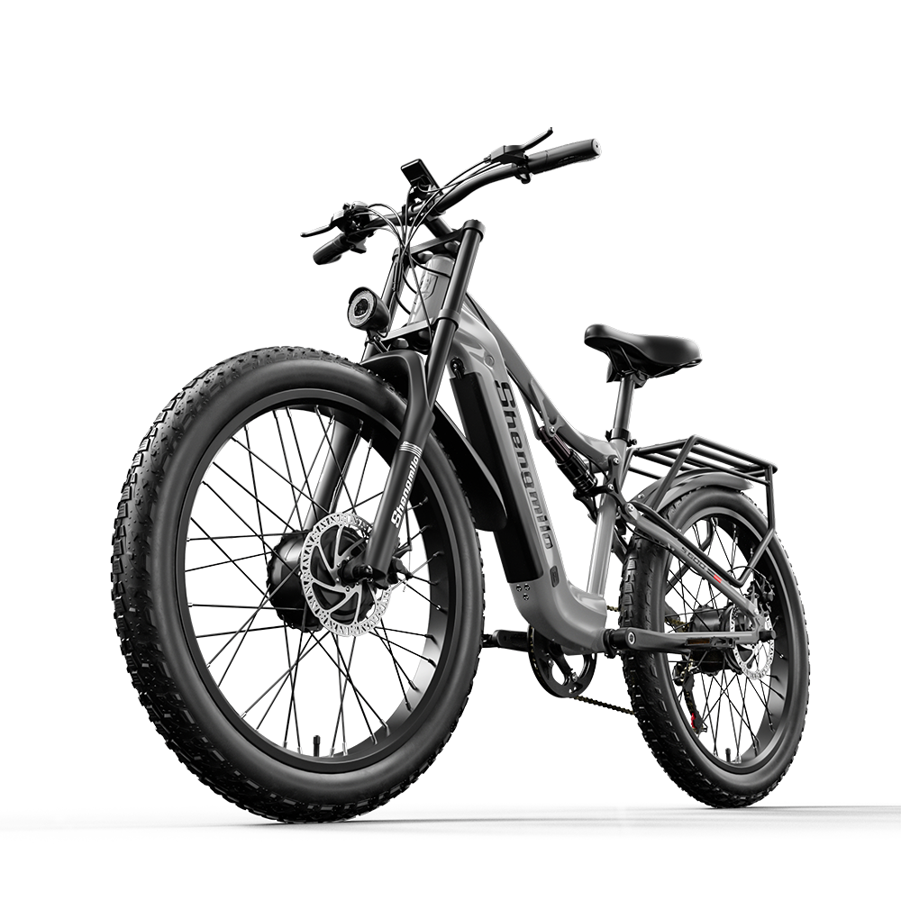 Shengmilo S600 Electric Bike