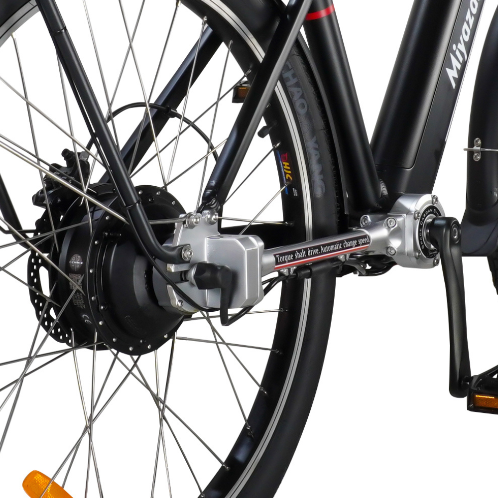 Miyazaka GC1995 Electric Bike