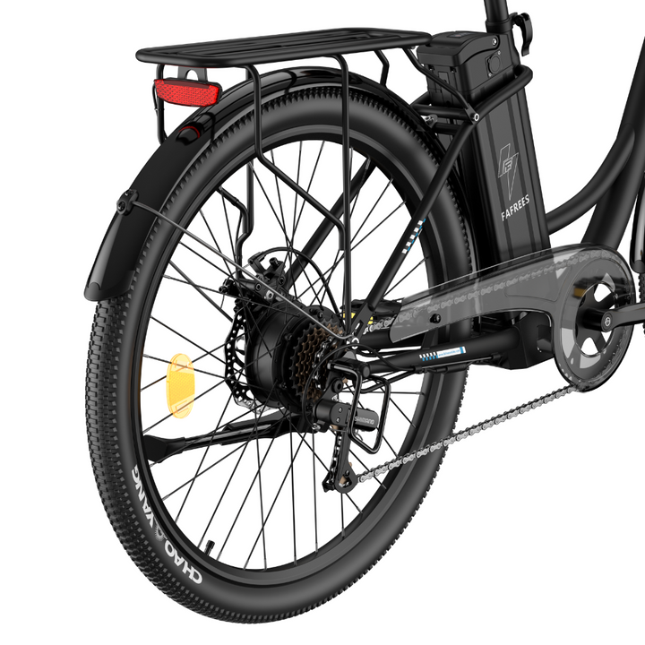 Fafrees F26 Lasting Electric Bike