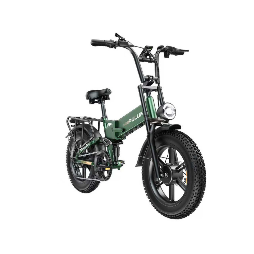 Puluma PE500 Electric Bike