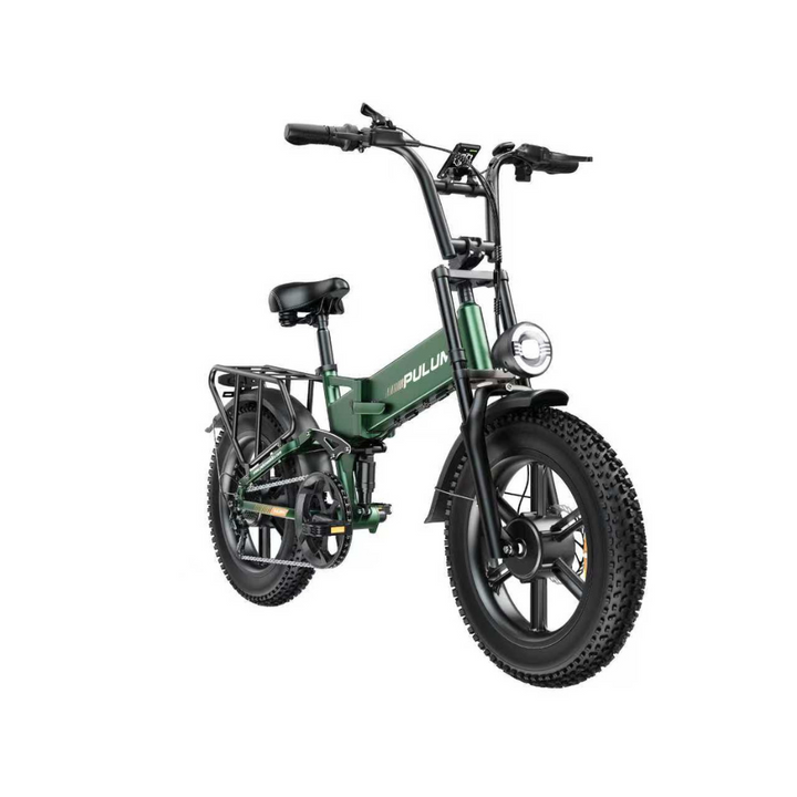 Puluma PE500 Electric Bike