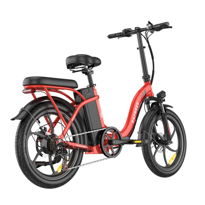 Fafrees F20+ Electric Bike