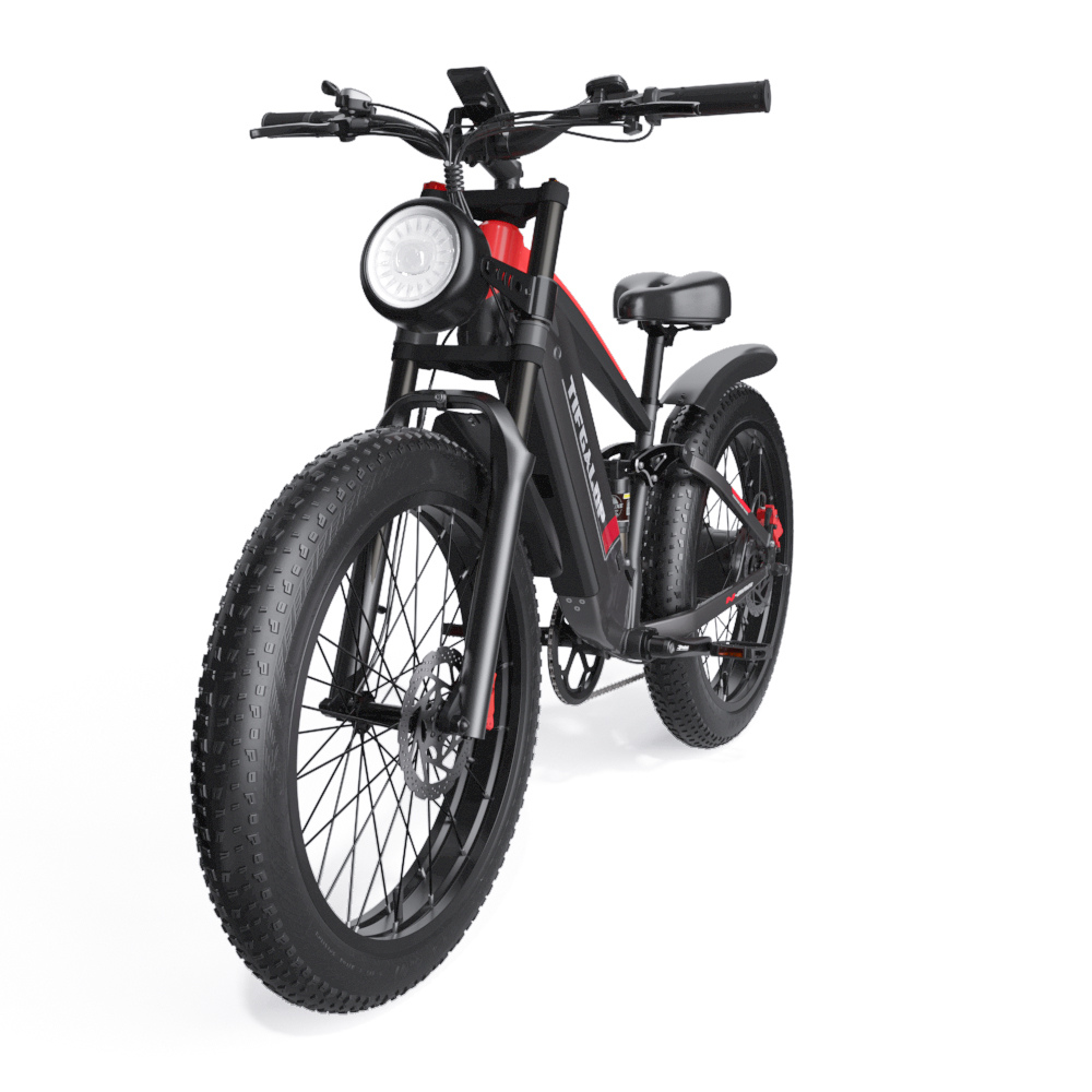 TIFGALOP ES28 Electric Bike
