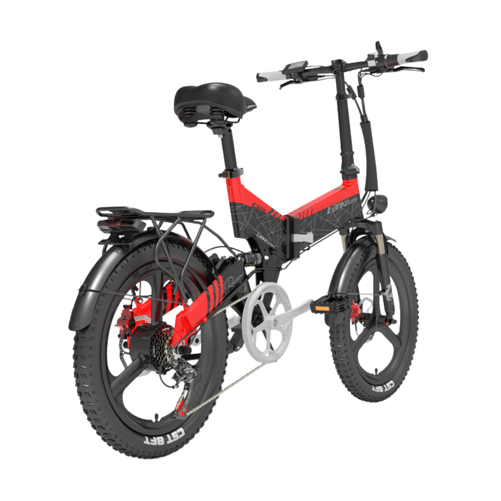 LankeLeisi G650 Electric Bike