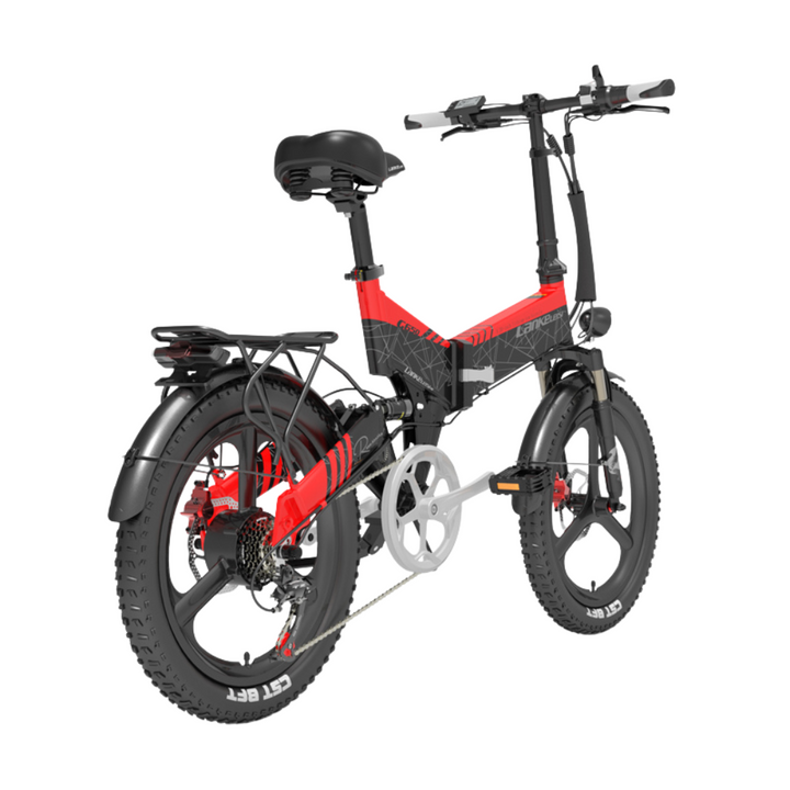 LankeLeisi G650 Electric Bike