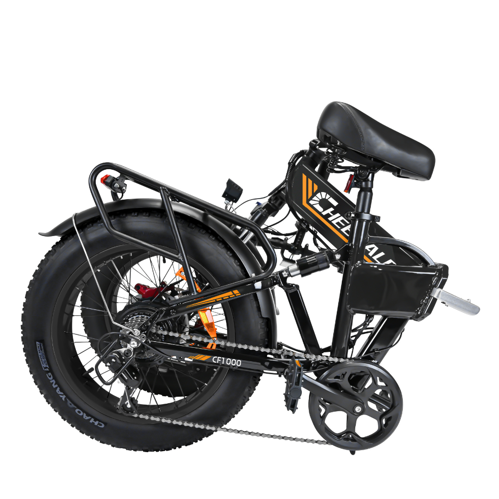 Vélo électrique Cheevalry CF1000 