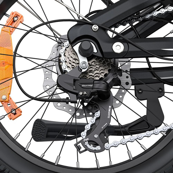 ENGWE L20 3.0 Pro Electric Bike
