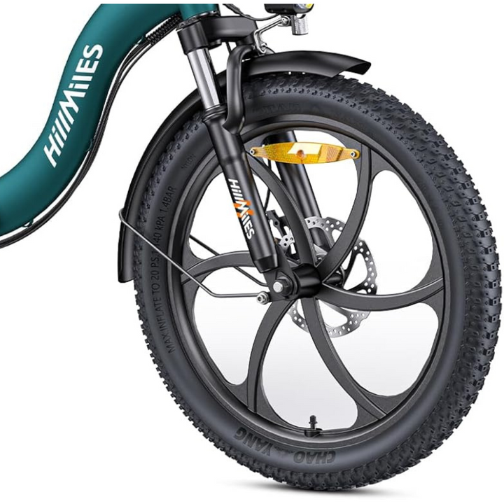 HILLMILES MilePort1 Electric Bike