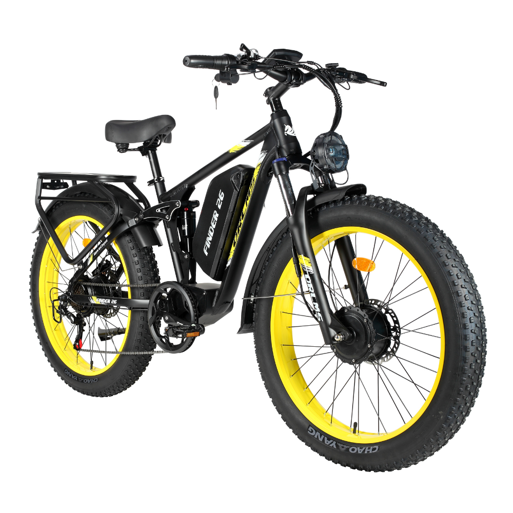 ORLMS FINDER26 ELECTRIC BIKE