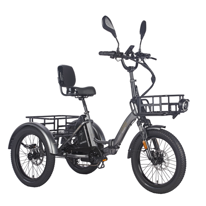 Fafrees F20 Mate Electric Bike