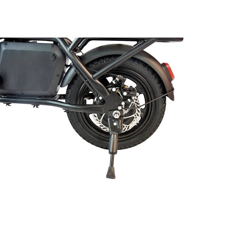 B20mini 14INCH Tire Foldable 250W Motor 15.5mph 36V 7.8AHCity Electric Bike