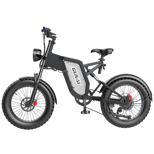 GUNAI MX25 Electric Bike