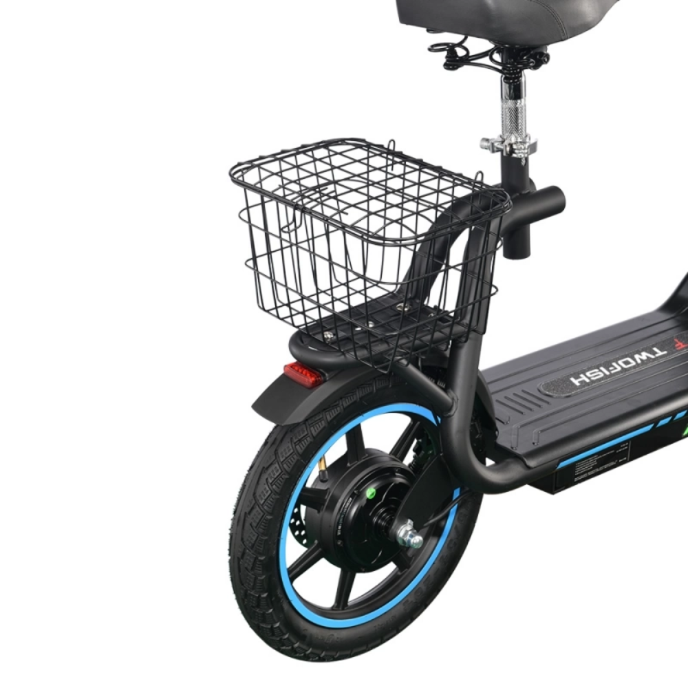 BOGIST TWOFISH M5 ELITE Electric Bike
