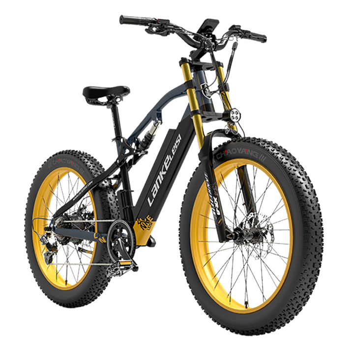 LankeLeisi RV700 Electric Bike