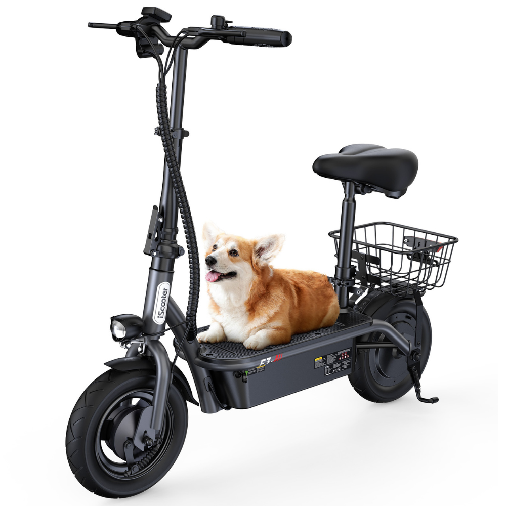 ISCOOTER F3 ELECTRIC SCOOTER