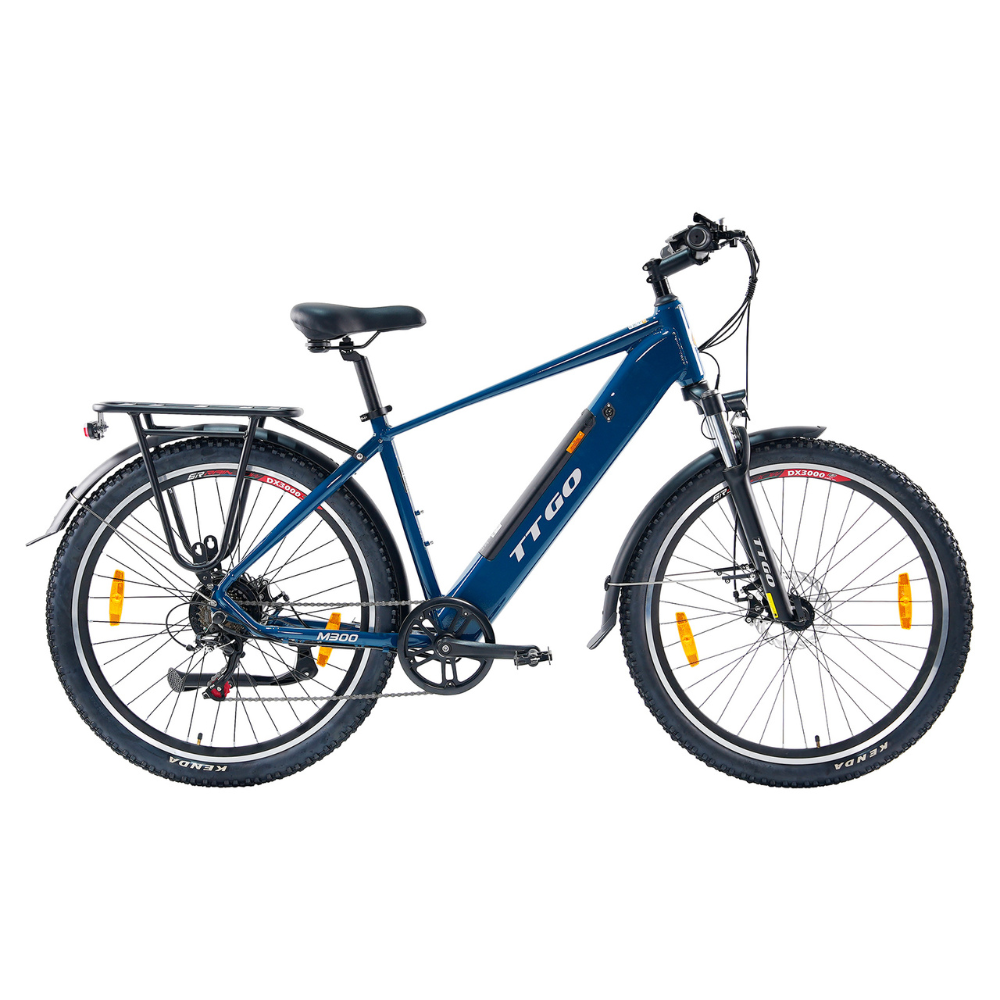 TTGO M300 ELECTRIC BIKE
