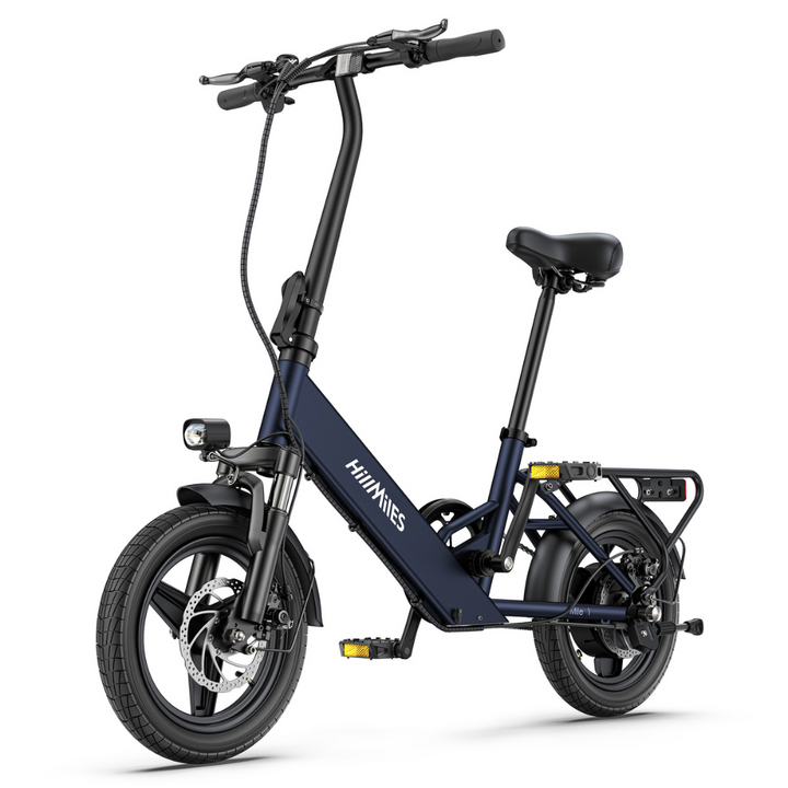 HILLMILES Mile1 Electric Bike
