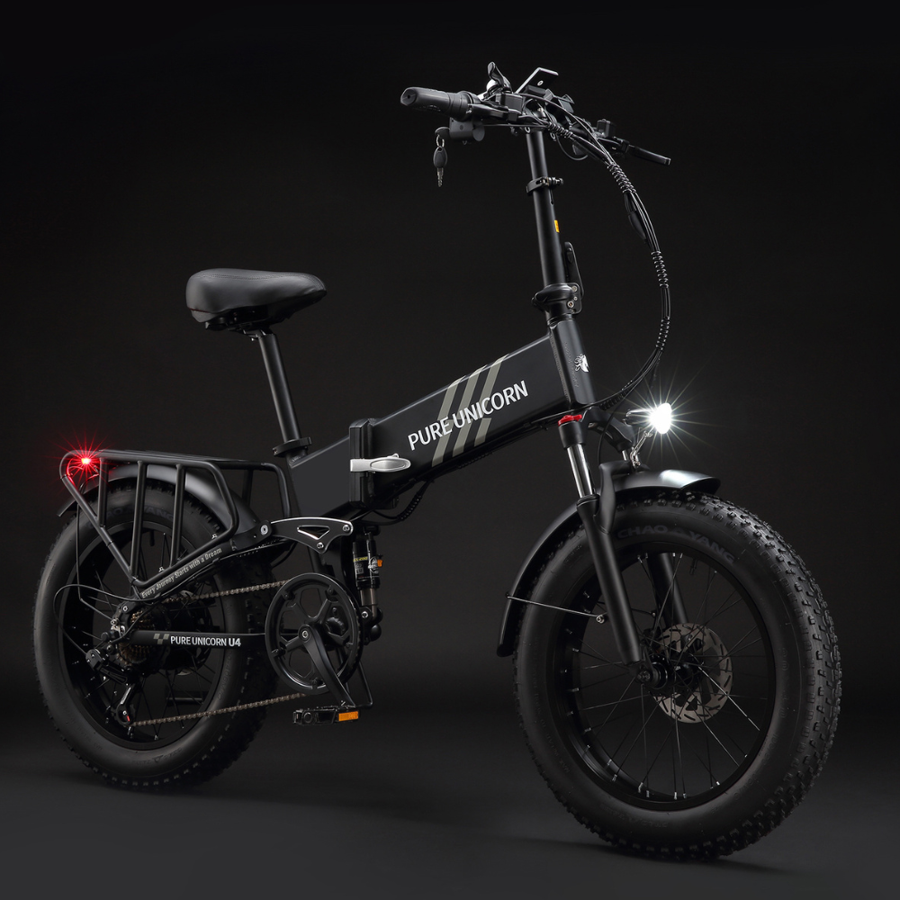 PURE UNICORN U4 ELECTRIC BIKE